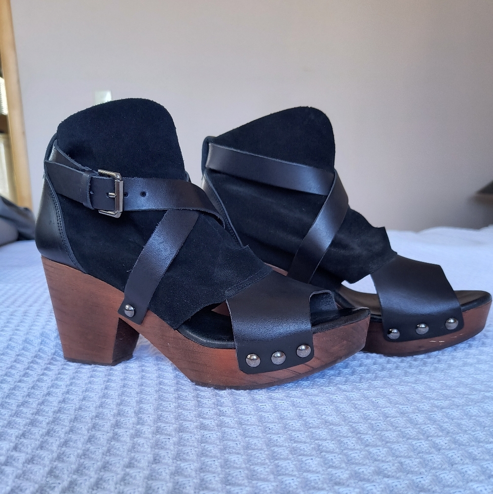 Free People Rendering Clogs EU 40
